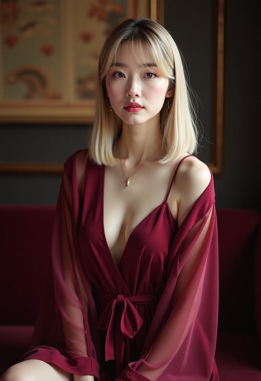 山城迷雾焦点海报